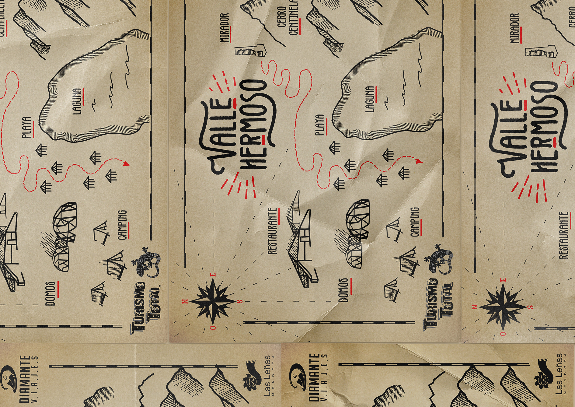 Aplicaciones gráficas Valle Hermoso