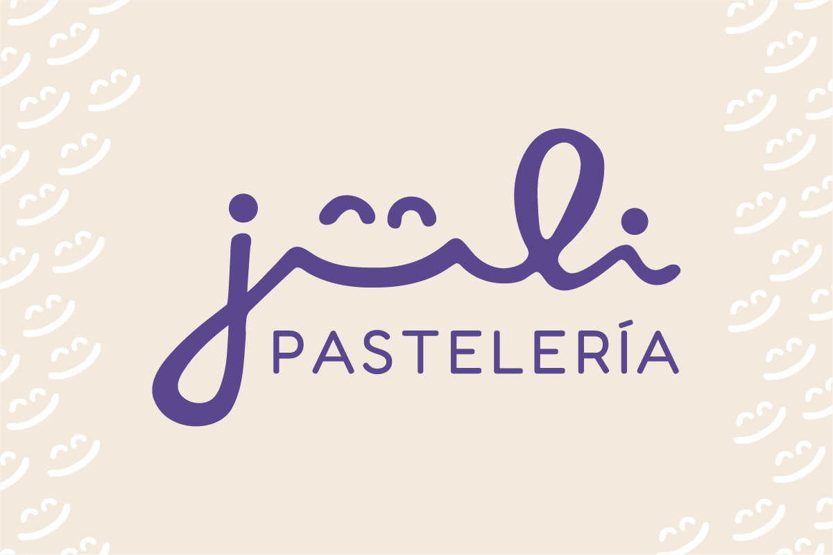 Rebranding Juli Pastelería